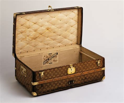 baul louis vuitton